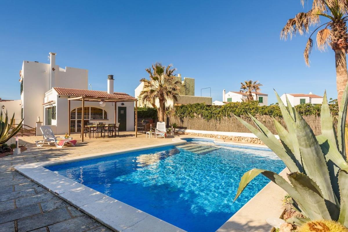 Vila Brisa Marina Cala'N Blanes  Exteriér fotografie