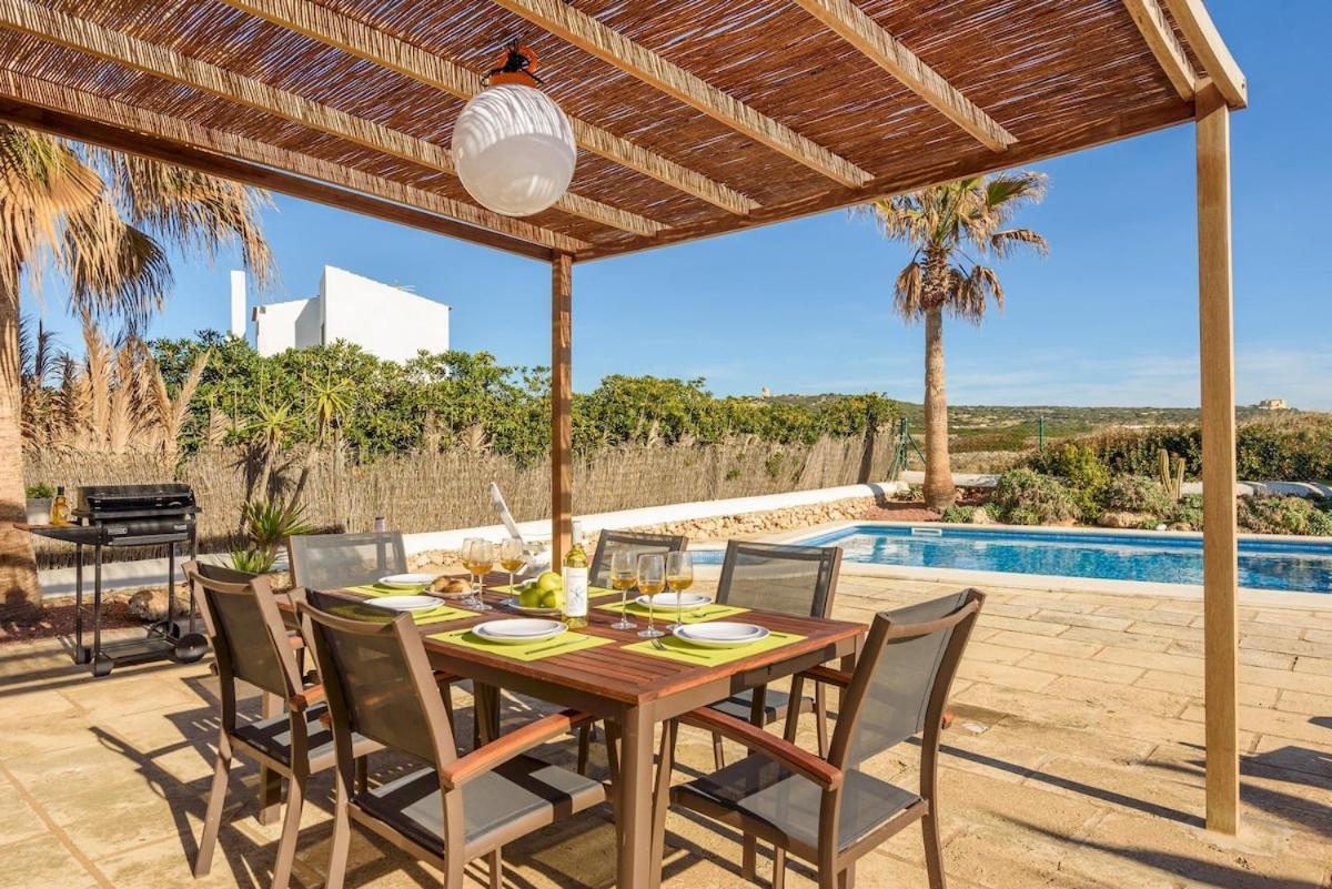 Vila Brisa Marina Cala'N Blanes  Exteriér fotografie