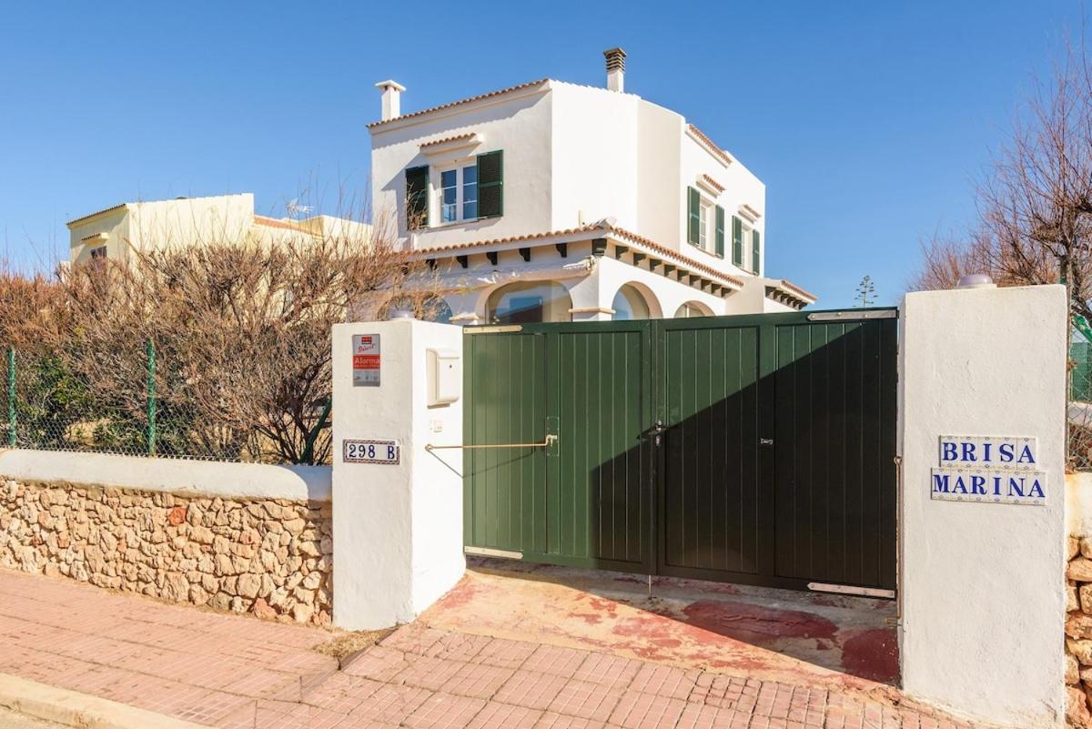 Vila Brisa Marina Cala'N Blanes  Exteriér fotografie