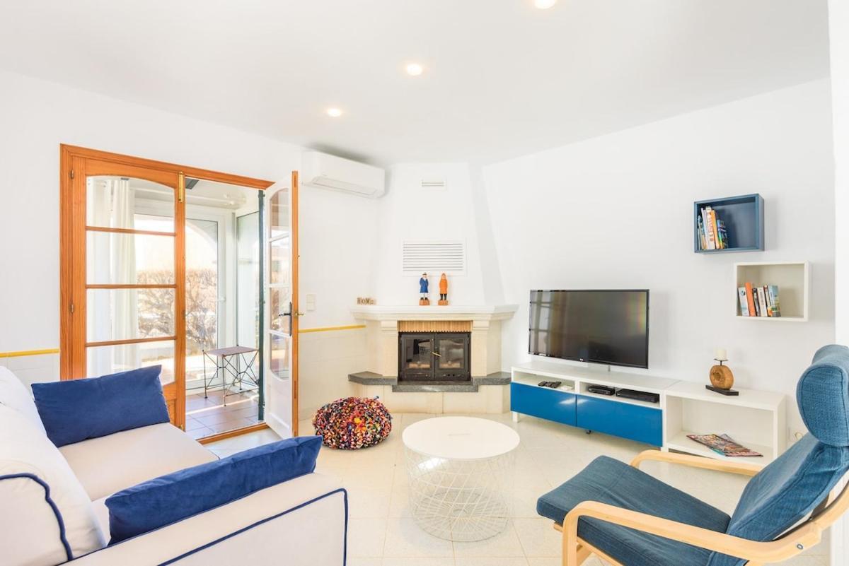 Vila Brisa Marina Cala'N Blanes  Exteriér fotografie